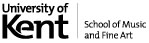 School of Music and Fine Art logo