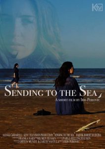 Film poster for KTV's Sneding to the Sea (2019)