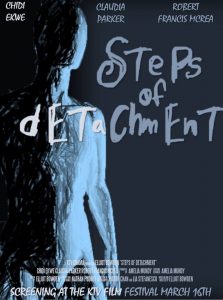 Film poster for KTV's Steps of Detachment (2019)