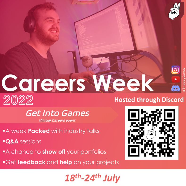 Poster careers week