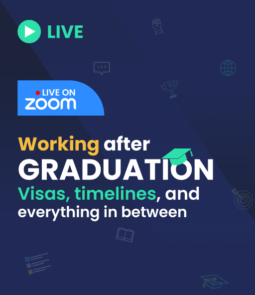 Working after Graduation image