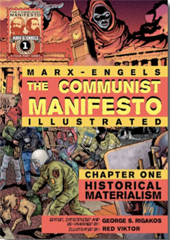 Communist Manifesto-Illustrated