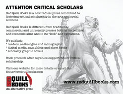Attention Critical Scholars