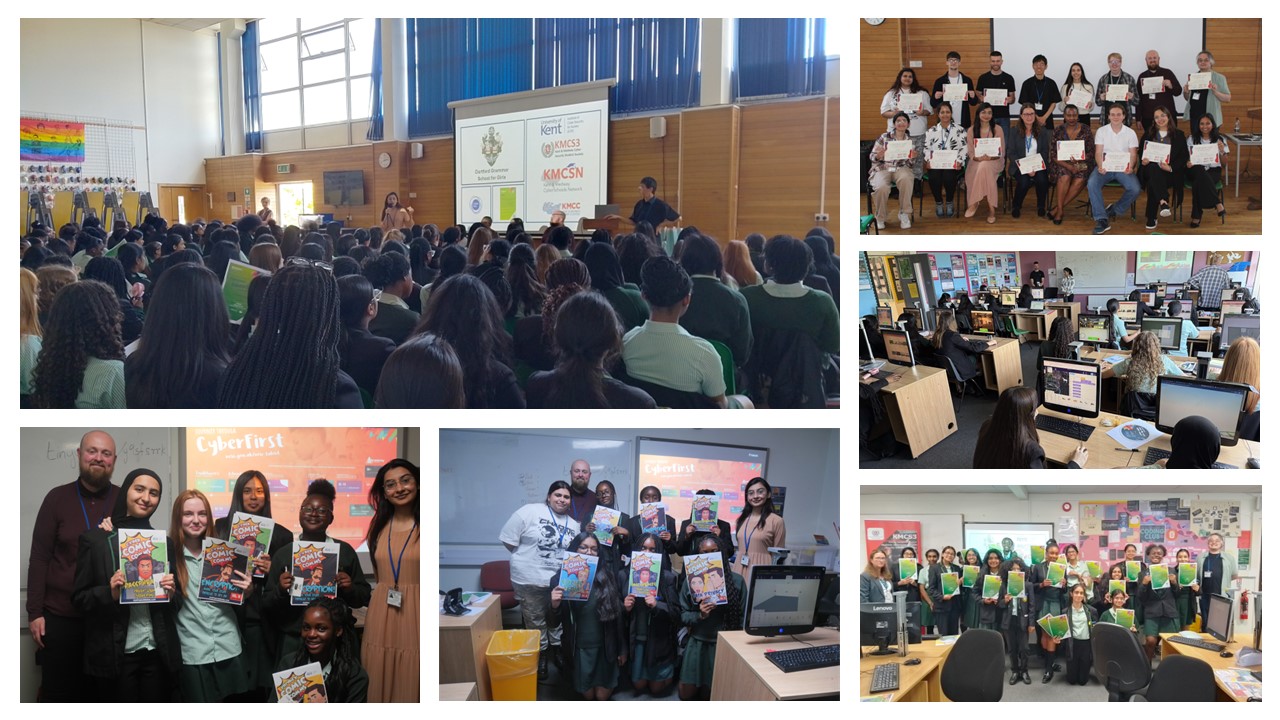 CyberFirst Adventurers 20250616 photos