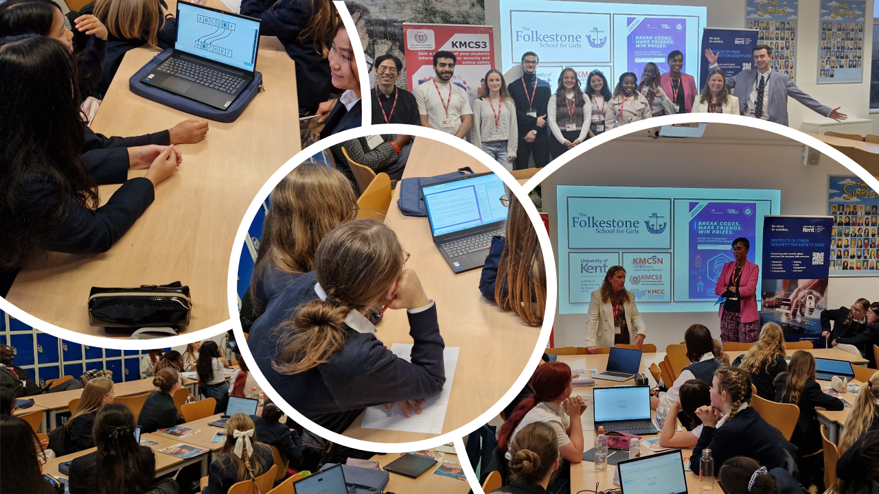 CyberFirst Girls Competition 20251127 photo montage
