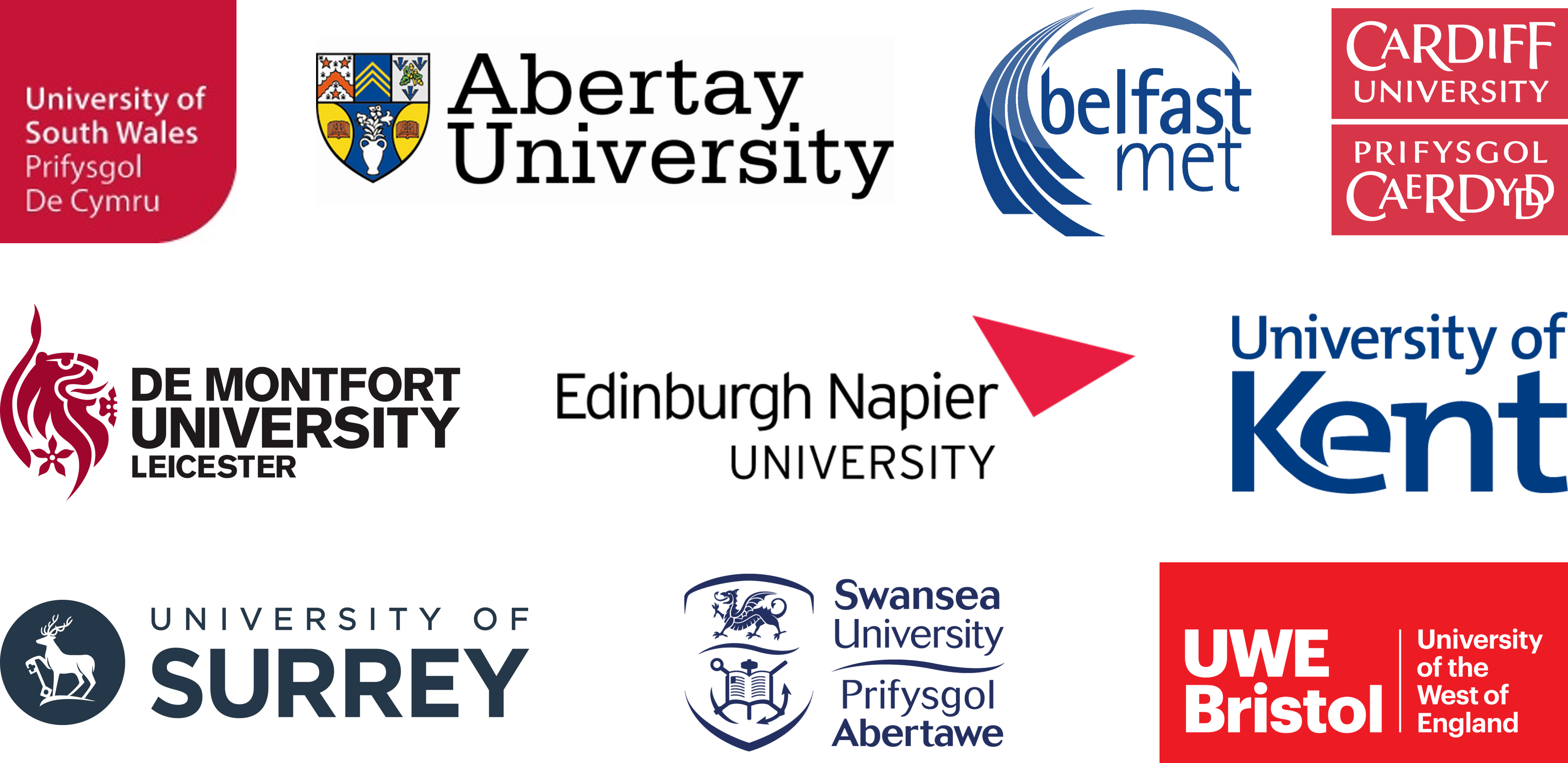 2025-26 ACE Competition participating HEIs