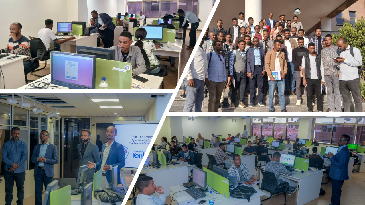 TTT-CyberEthiopia 1st workshop