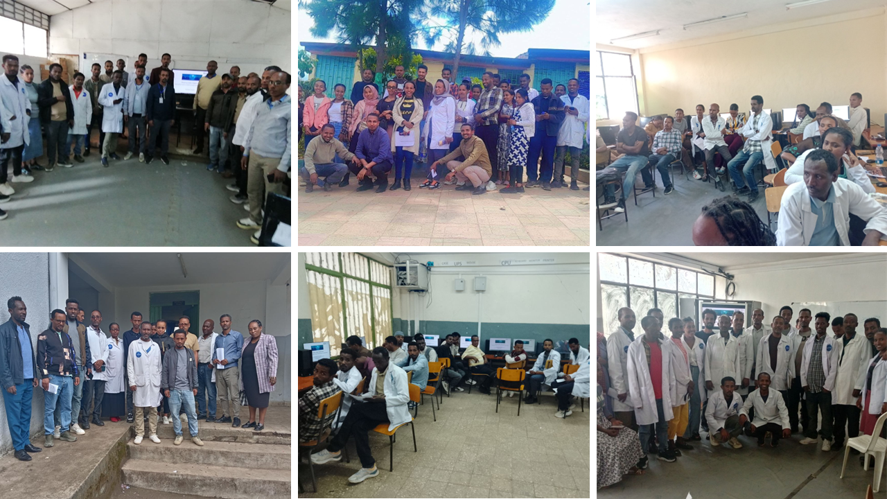 TTT-CyberEthiopia 20 additional workshops