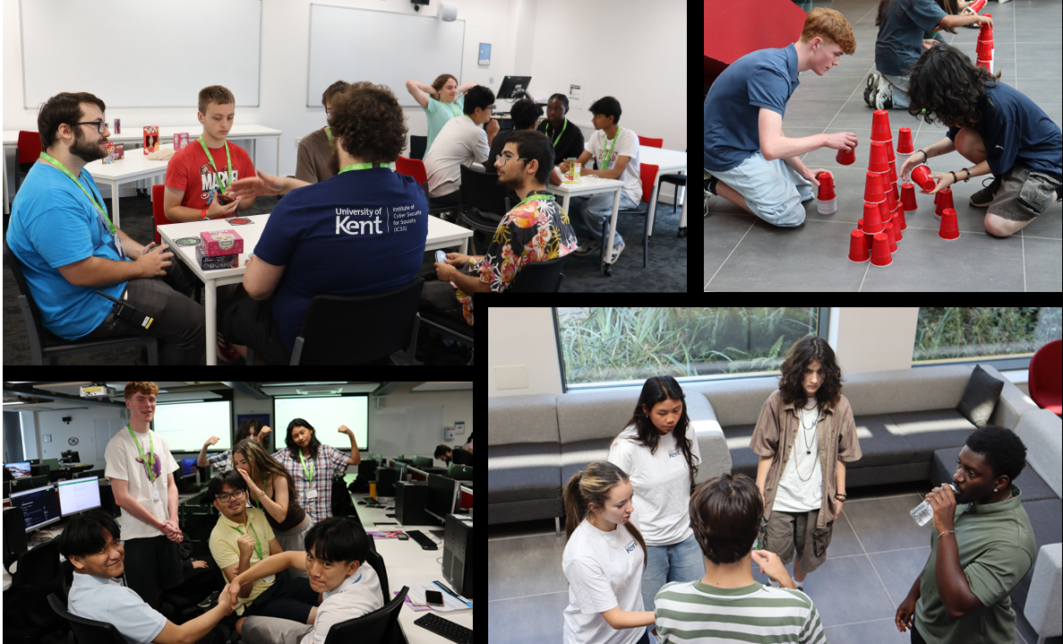 202607 CyberFirst Advanced Course - social activities