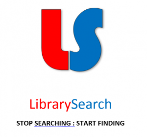 University of Greenwich LibrarySearch - access via the Portal