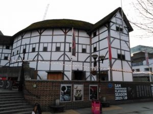 The Globe Theatre, Southbank, credits to photographer: charlotte marsh