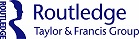 Routledge Taylor and Francis logo3