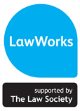 Law Works logo