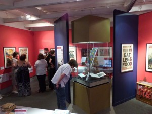The Lest We Forget Exhibition, Portsmouth Museum