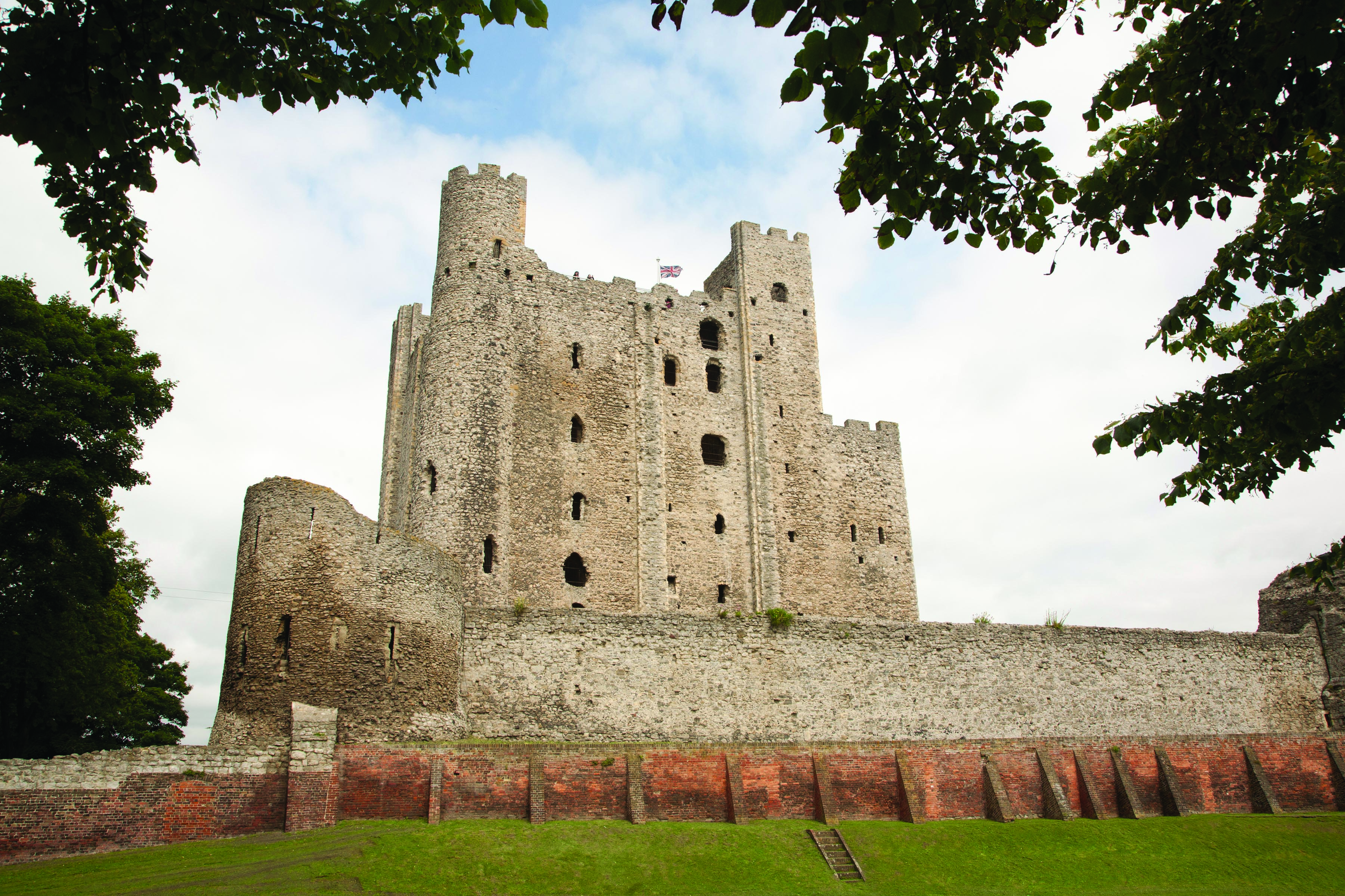 Rochester castle