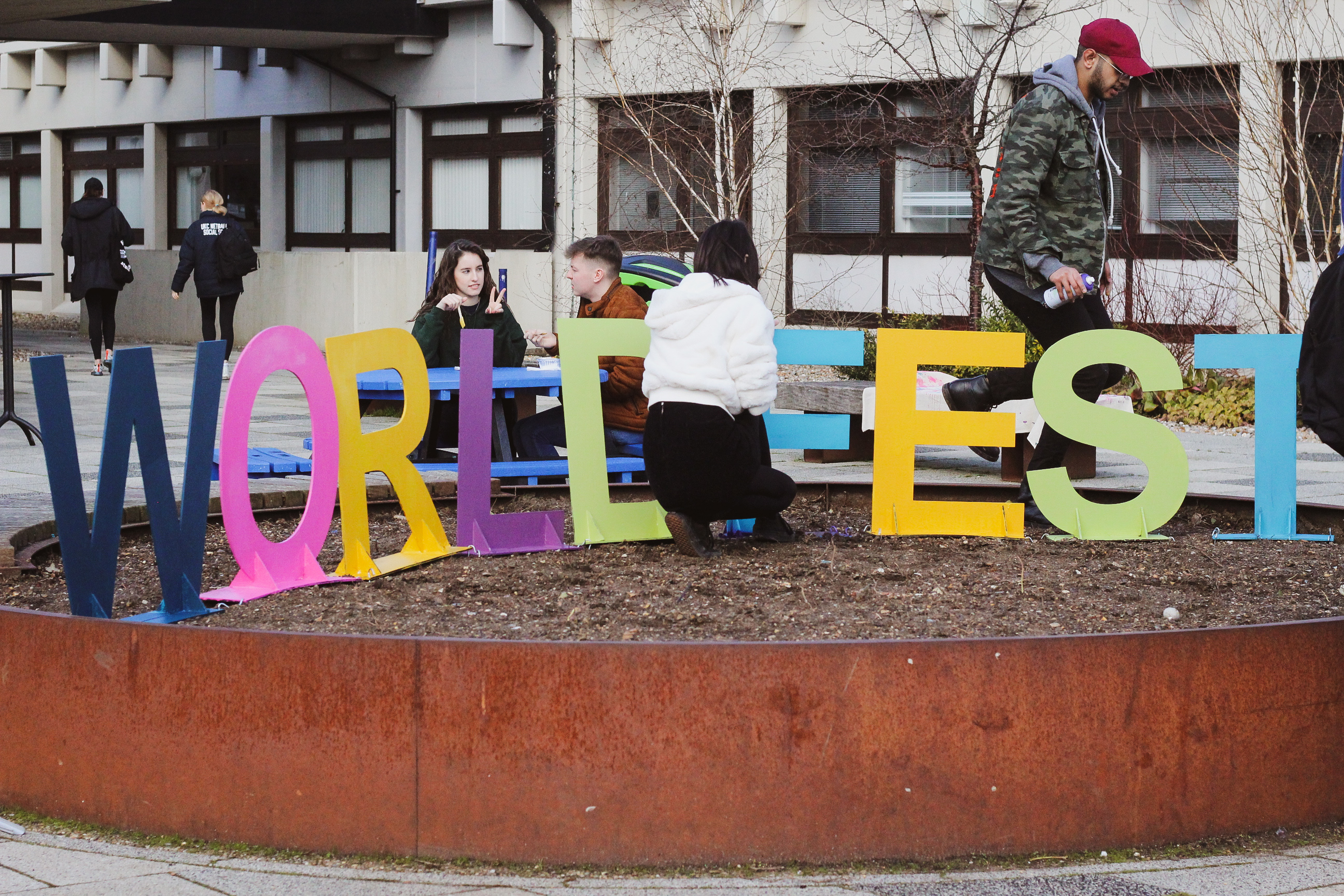 WorldFest Letters