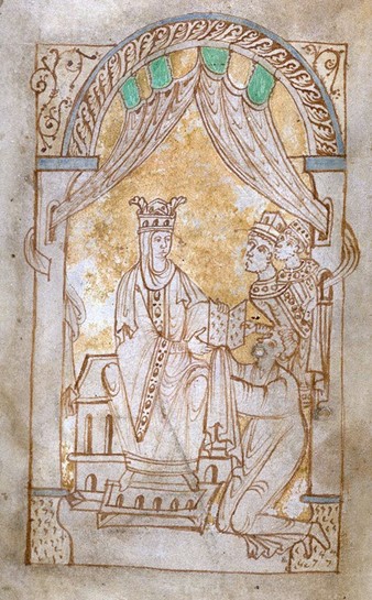 Image of Emma of Normandy