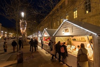 Christmas markets in Aix en Provence