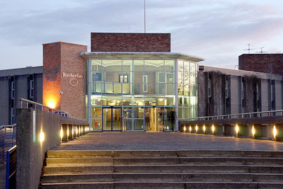 Rutherford College, University of Kent