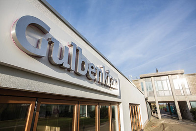 Gulbenkian Cafe, University of Kent