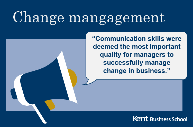 career change management Kent Business School