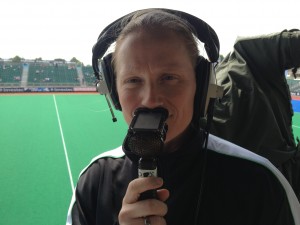 'Melly from the Telly’ shows off her commentating skills