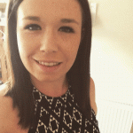 An image of Katy Dell, one of the University of Kent student bloggers