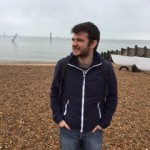 Sam Charman, editor and moderator of the Kent Students blog