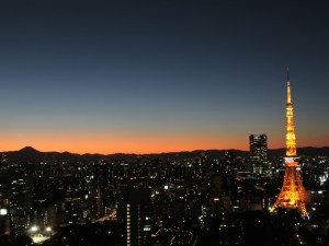 An image of Tokyo