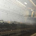 An image of a train journey
