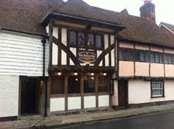 The Ancient Raj restaurant in Canterbury