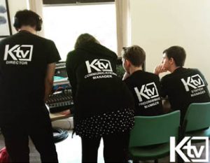 KTV students