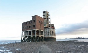 The Grain Tower Battery, Isle of Grain