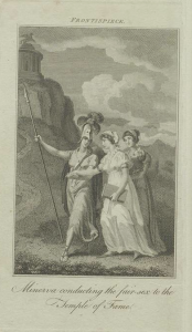 LM, XXXIII (Jan. 1802). mage © Adam Matthew Digital / British Library. Not to be reproduced without permission.