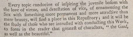 preface 1773