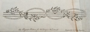 Waistcoatpattern 1775 (PG)