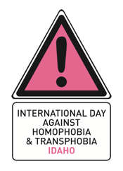 International Day Against Homophbia and Transphobia
