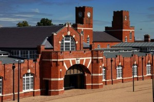 Drill Hall Library, Universities at Medway is run in partnership between the University of Greenwich, University of Kent and Canterbury Christ Church University.