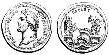 Horatius Cocles Coin