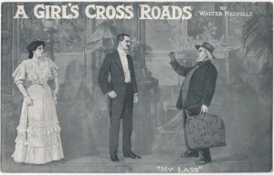 A Girl's Cross Roads 2