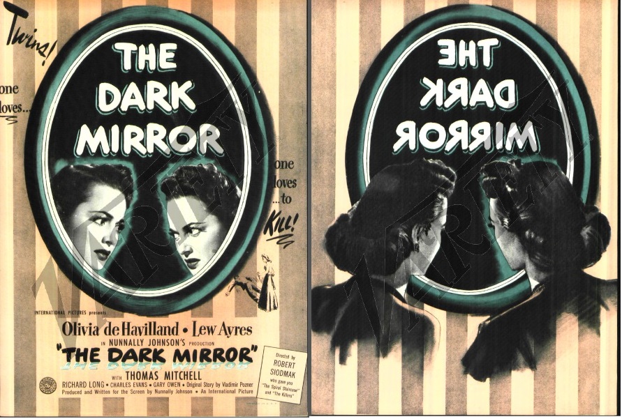 The Dark Mirror DV p 11 12