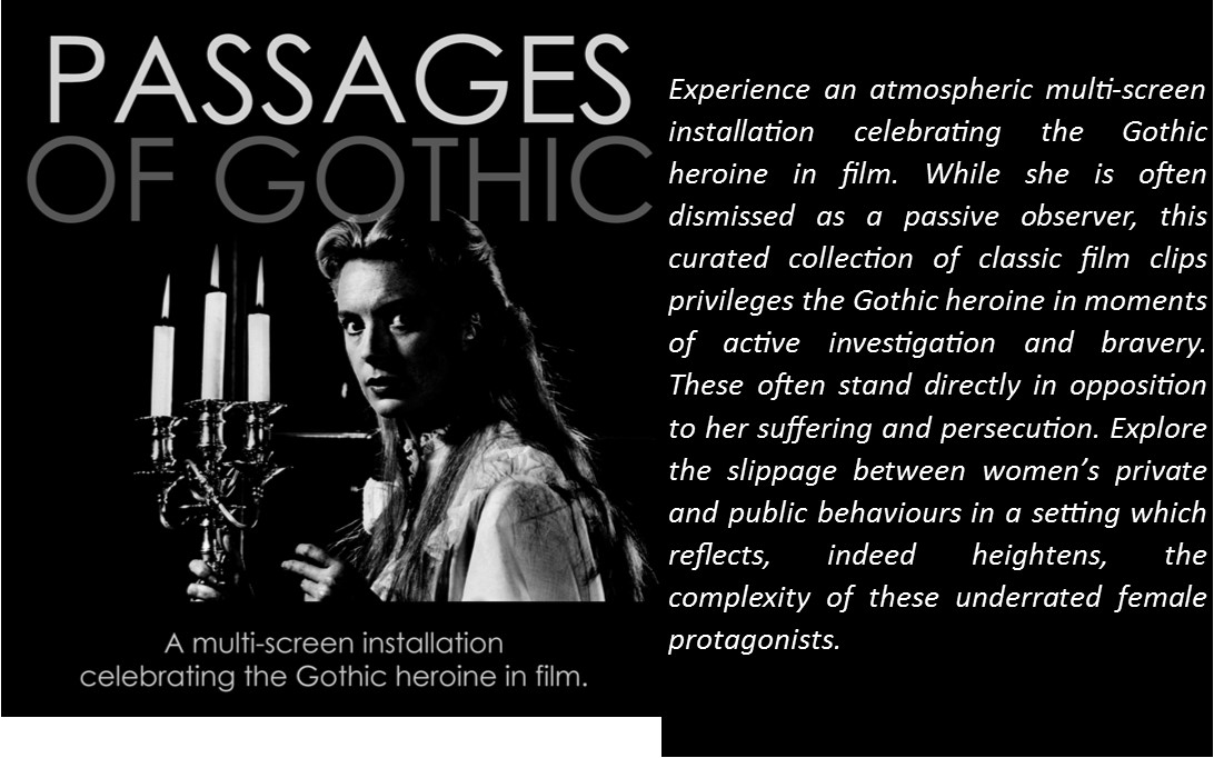 passages of gothic top