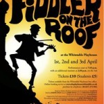 Fiddler on the Roof poster
