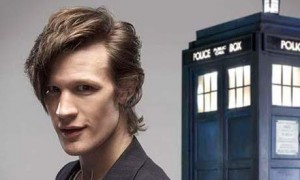 Matt Smith's Dr Who