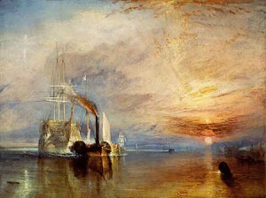 Turner painting