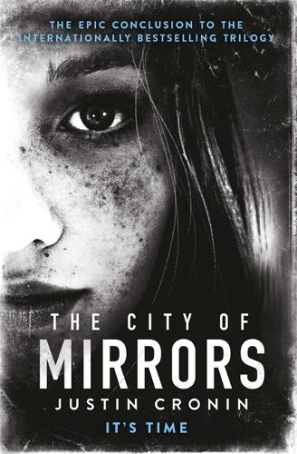 Book cover for City of Mirrors