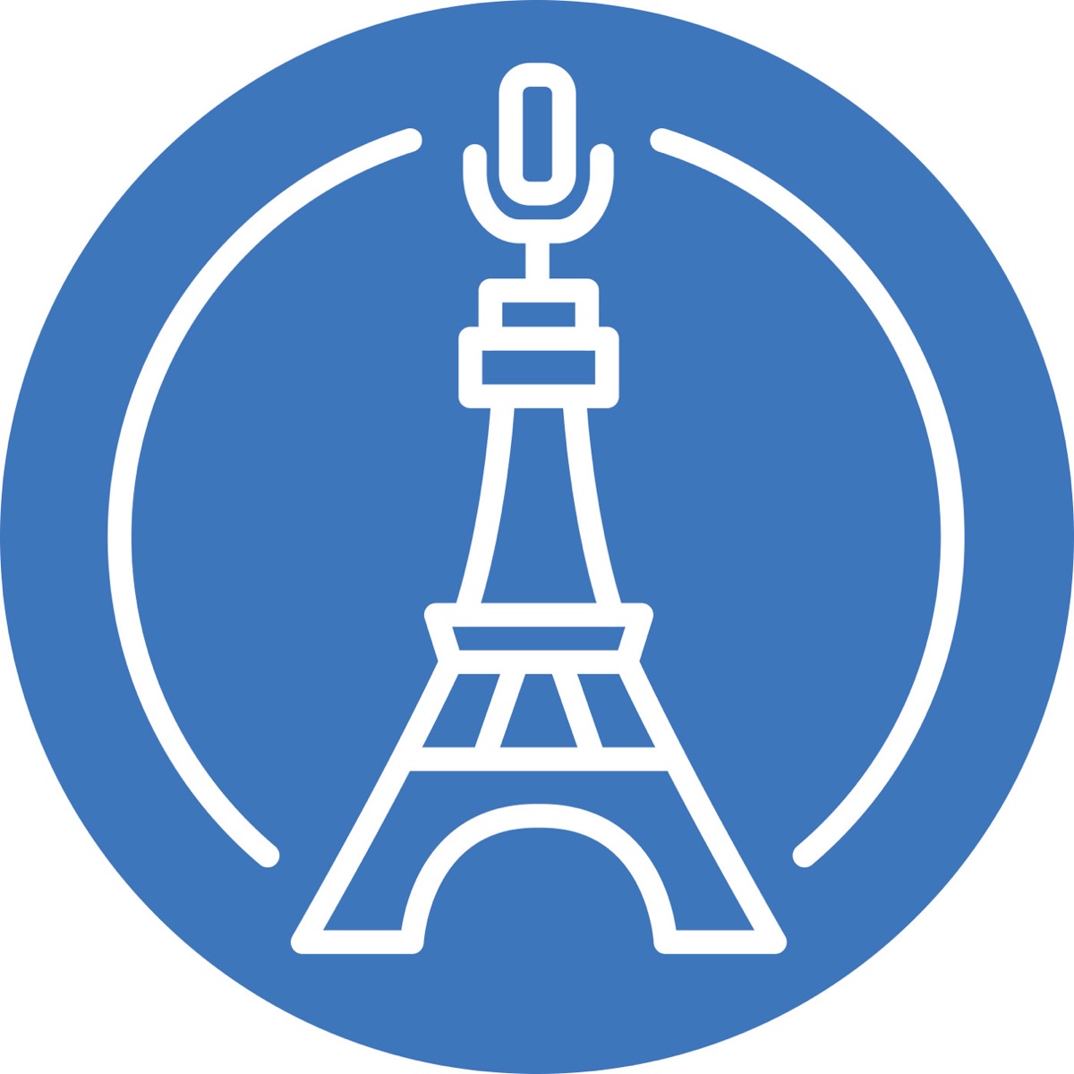 The Earful Tower logo