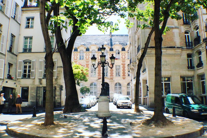 rue Furstemberg Paris