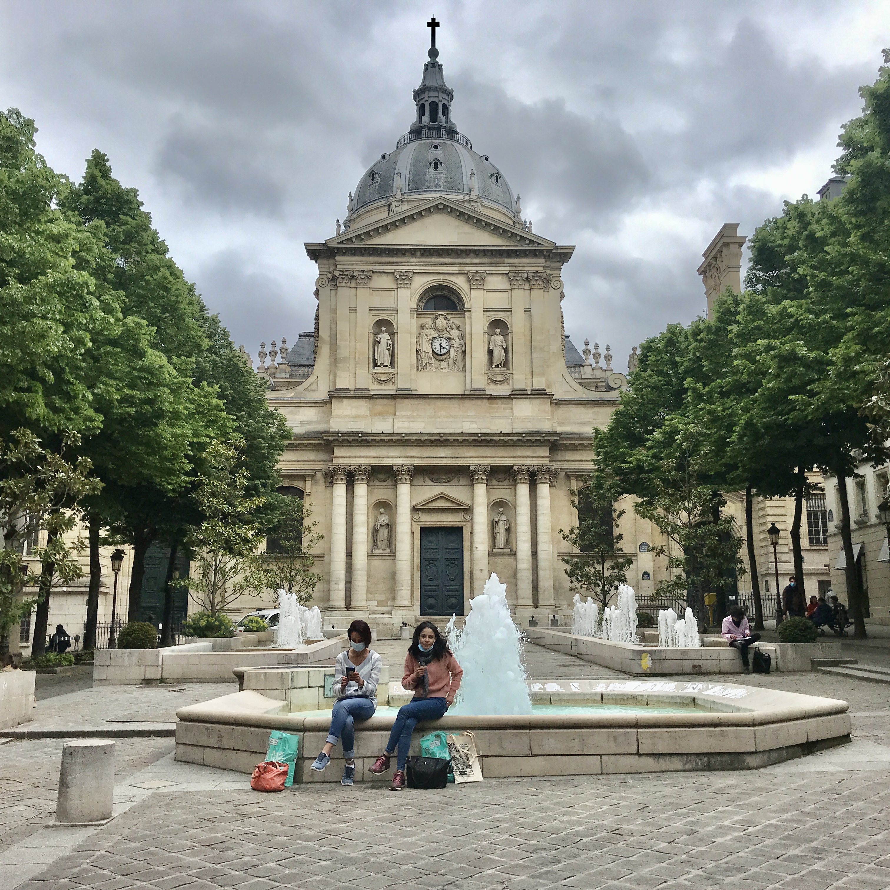 La Sorbonne Study in English in Paris