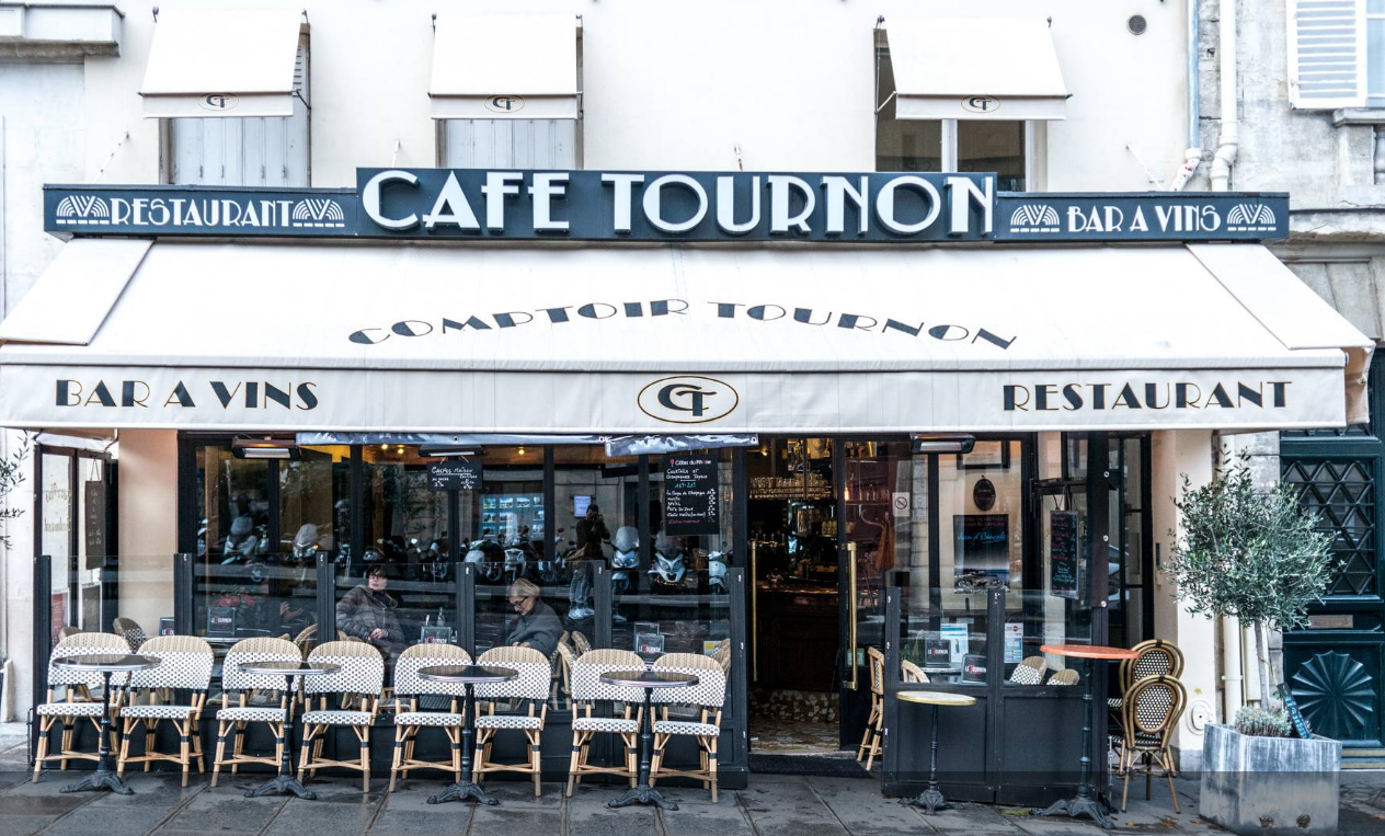 Café Tournon